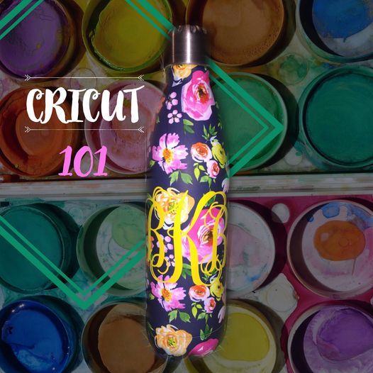 Learn to Use Your Cricut!, Niche Creative Studio, Lake Charles