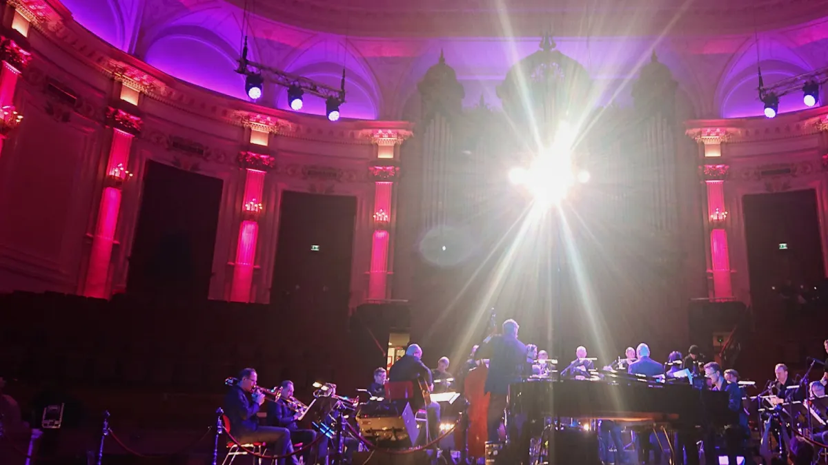 Jazz Orchestra of the Concertgebouw, Kurt Elling in Arnhem, 11 December | Event in Arnhem | AllEvents
