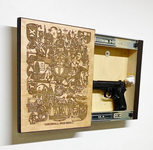 The Jacksonville Gun Show, Jacksonville Fairgrounds, July 24 to July 25