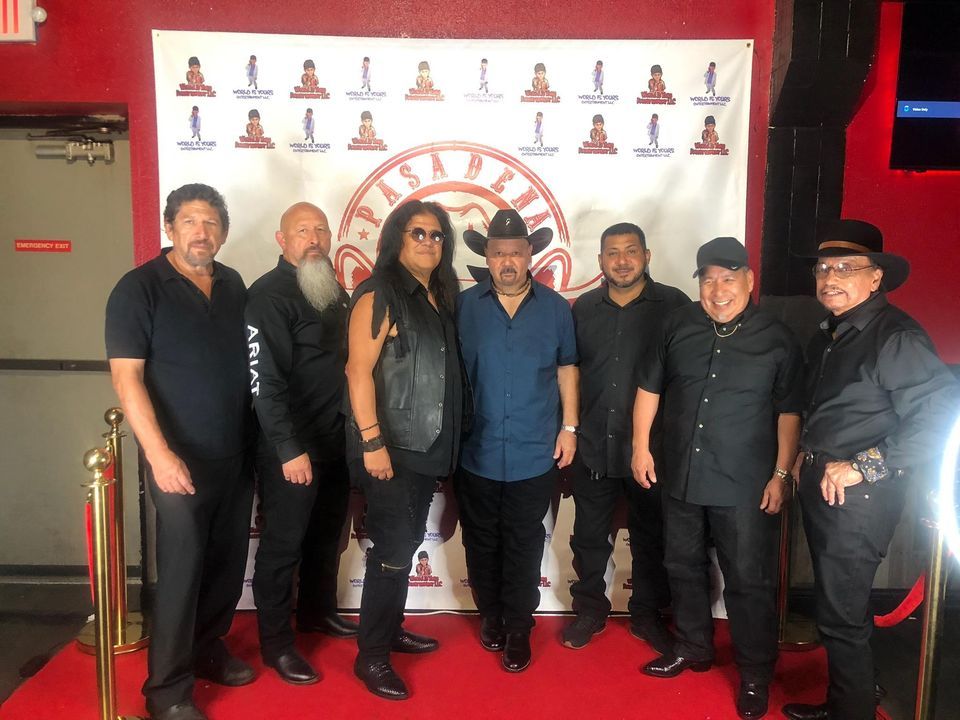 Hacienda Tacos and Tamales presents John Lopez and Silverado, Hacienda