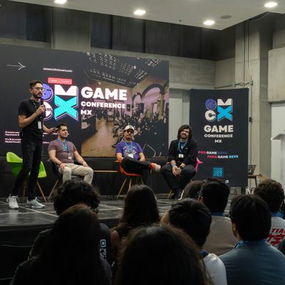 Game Conference MX 2026