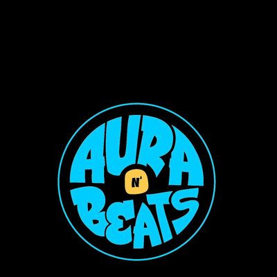 Aura n' Beats logo
