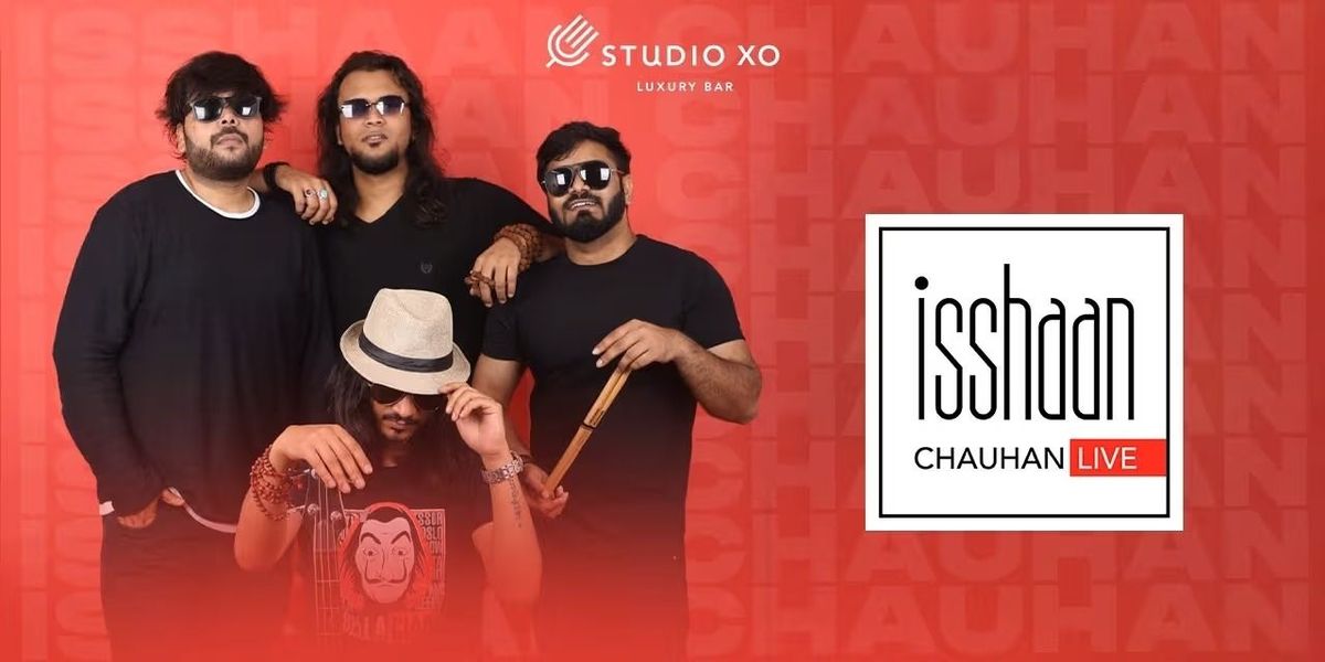 Studio XO Presents Isshaan Chauhan Live, 30 November | Event in Kanpur | AllEvents