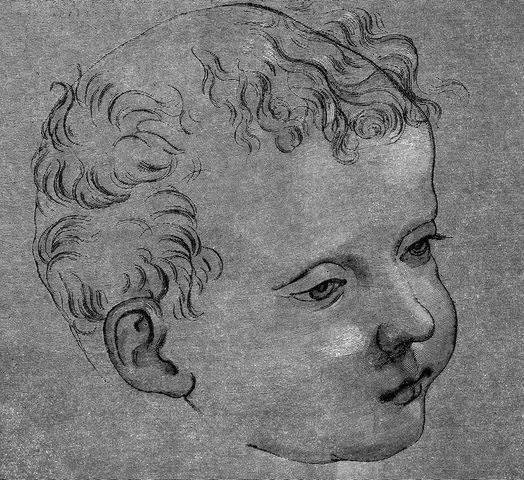 Atelier Le Dessin De Portrait De Bebe Academie Des Beaux Arts De Montreal Saint Lambert July 17 21 Allevents In