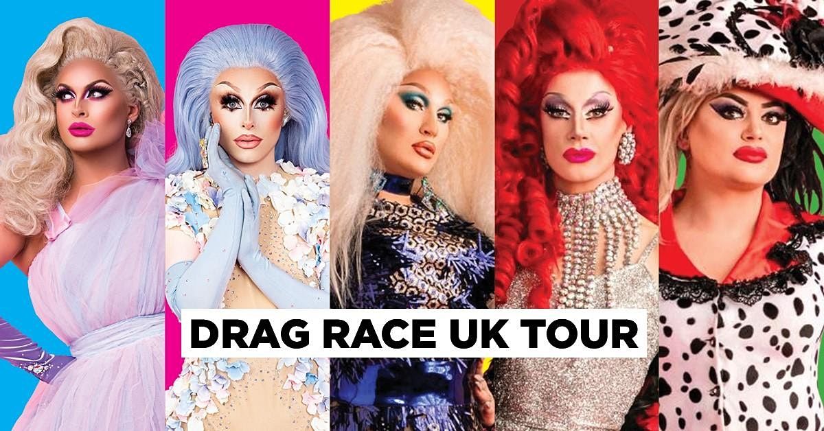 Drag Race UK Tour Perth, Connections Perth, 7 October