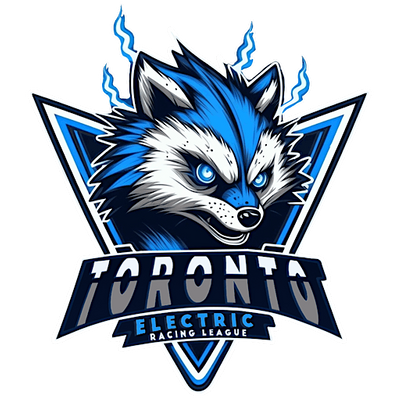 Electric Racing League Toronto logo