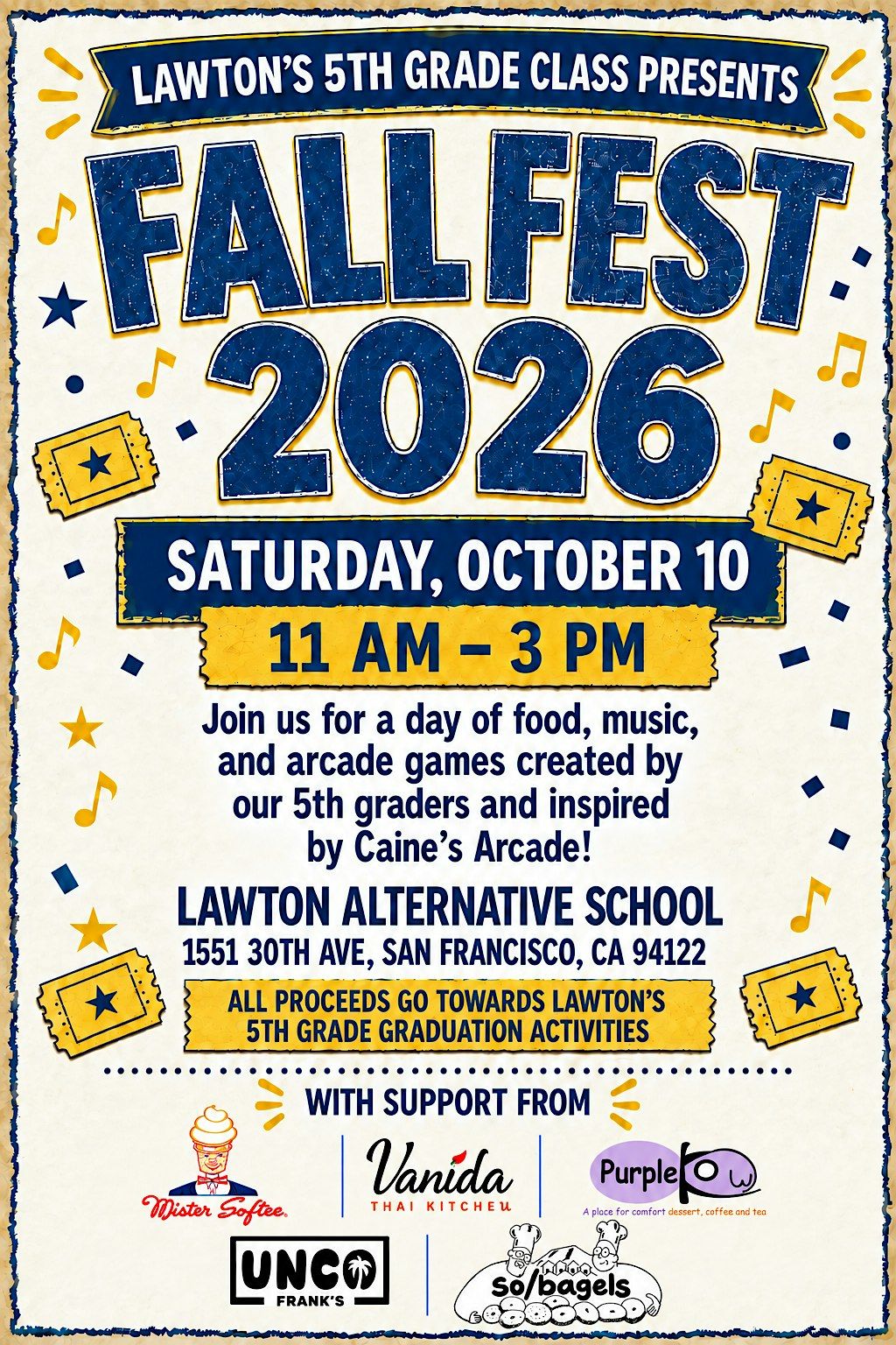 Lawton Fall Fest