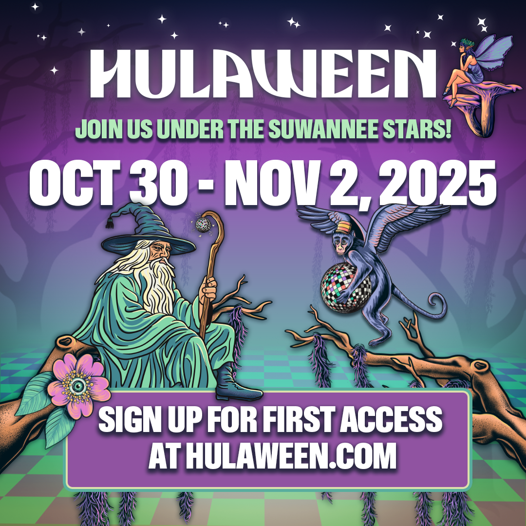 Suwannee Hulaween - 4 Day Pass at Spirit of the Suwannee Music Park, 30 October | Event in Live Oak | AllEvents