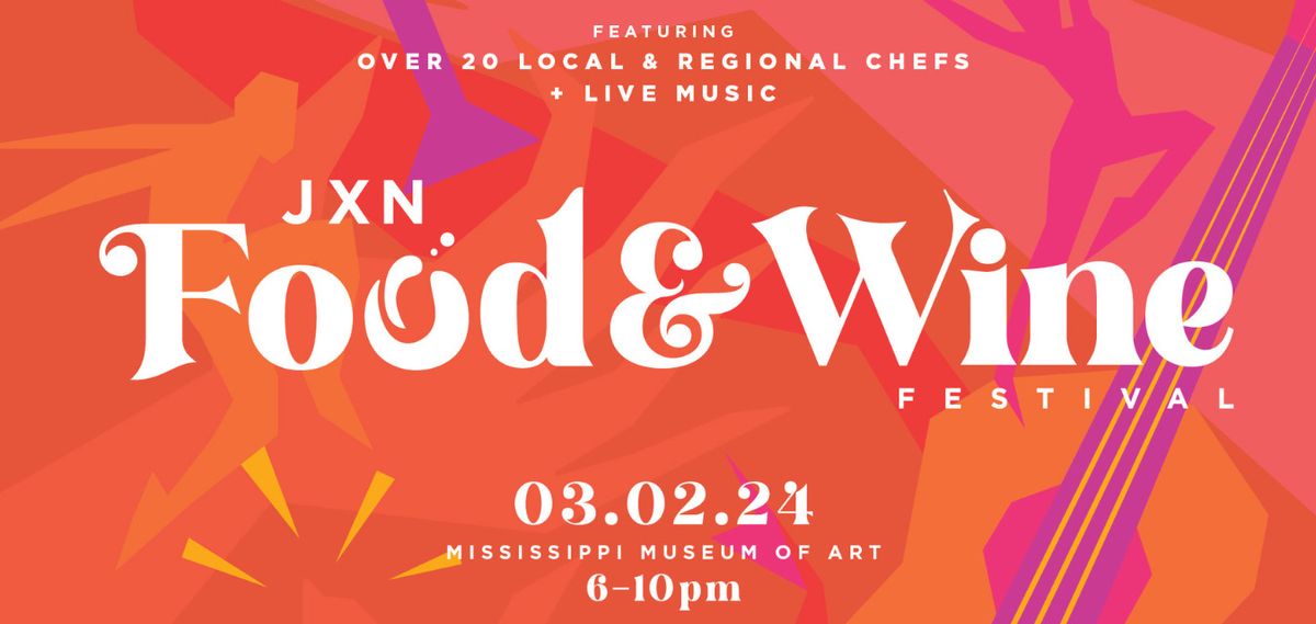 Wine and Food Festival - Jackson, 26 April | Event in Jackson | AllEvents