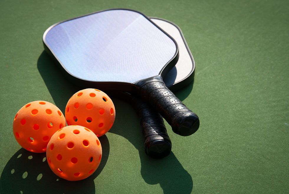 Pockleball, 26 September | Event in Dallas | AllEvents