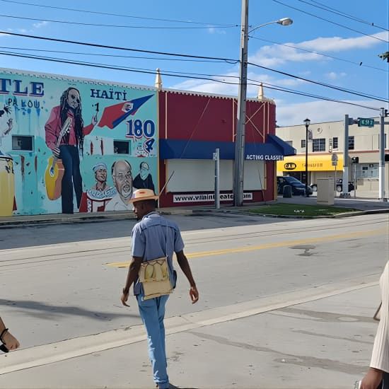 La Perle De Miami: Little Haiti Tour, 2 August | Event in Miami Shores | AllEvents