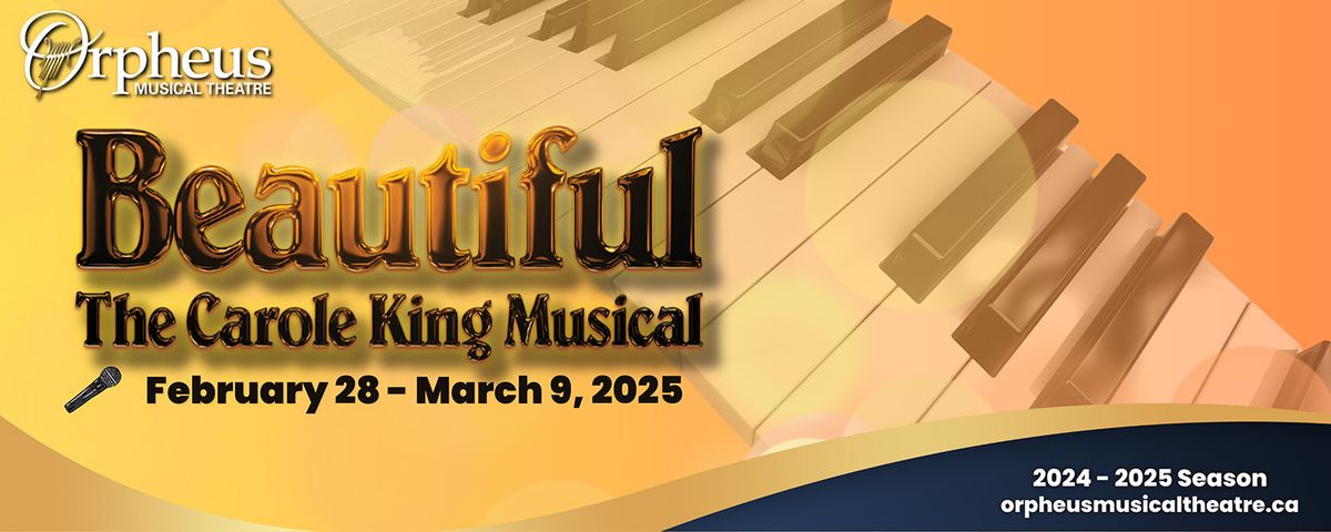 Beautiful: The Carole King Musical, 14 May | Event in Atlanta | AllEvents