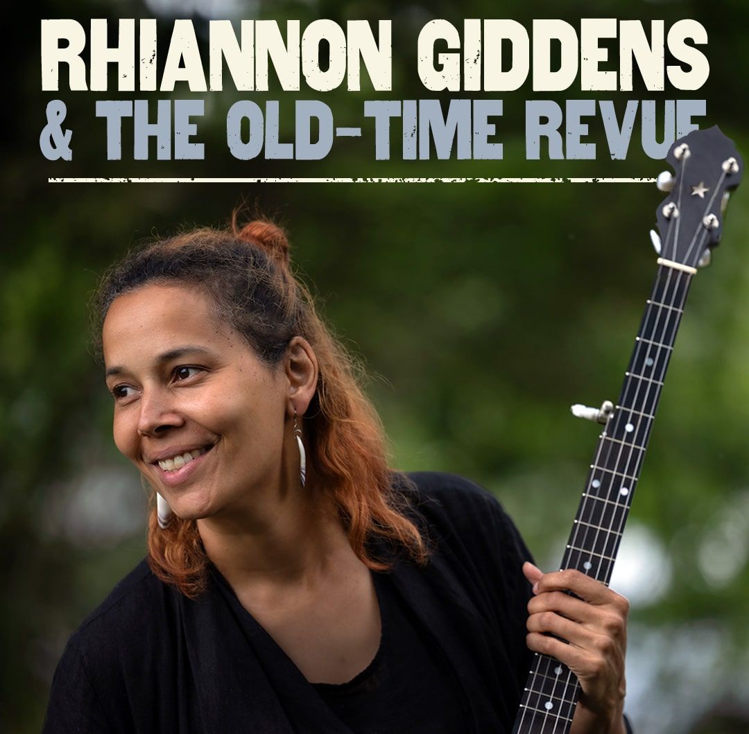 Rhiannon Giddens & The Old-Time Revue, 24 July | Event in Boise | AllEvents