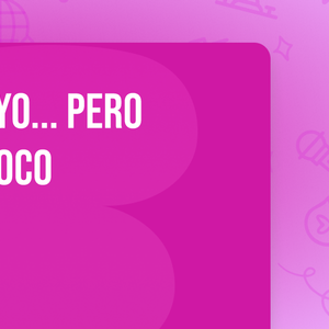 No eres tú, soy yo... Pero tú también un poco