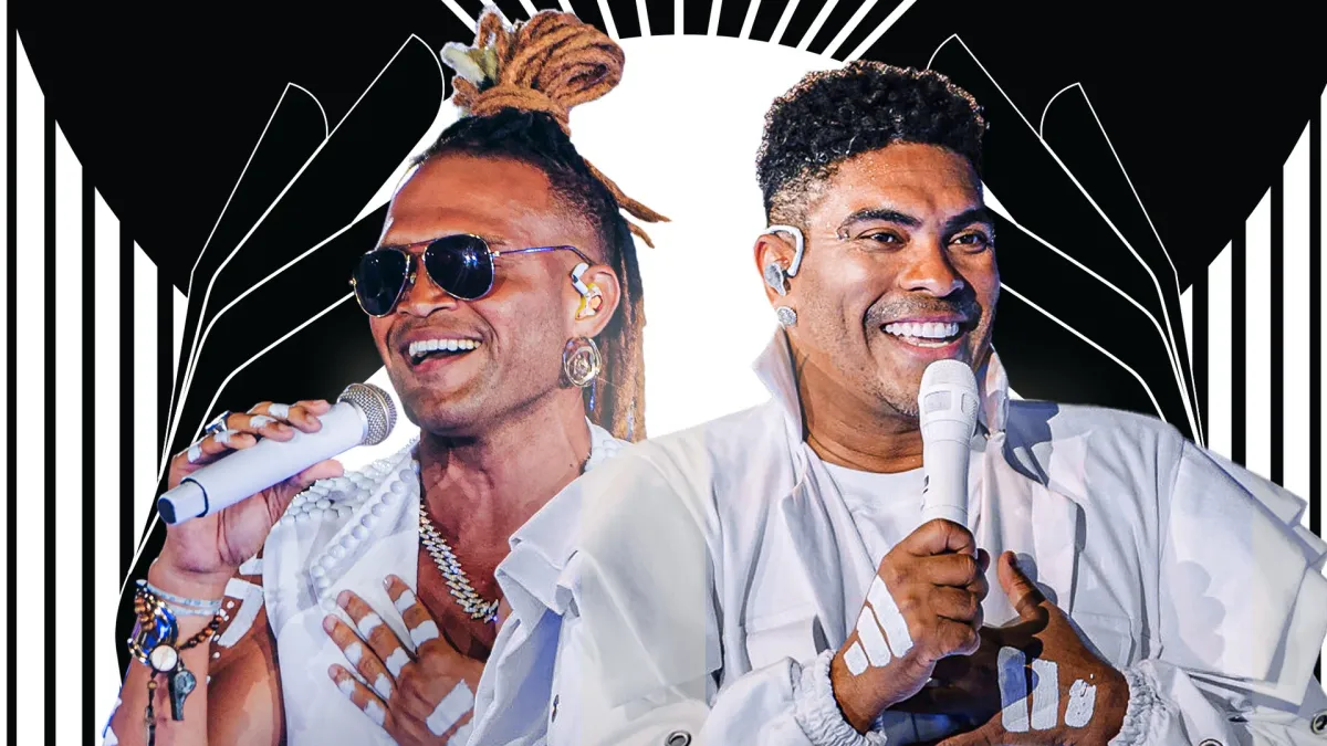 Timbalada in Sao Paulo, 14 December | Event in São Paulo | AllEvents