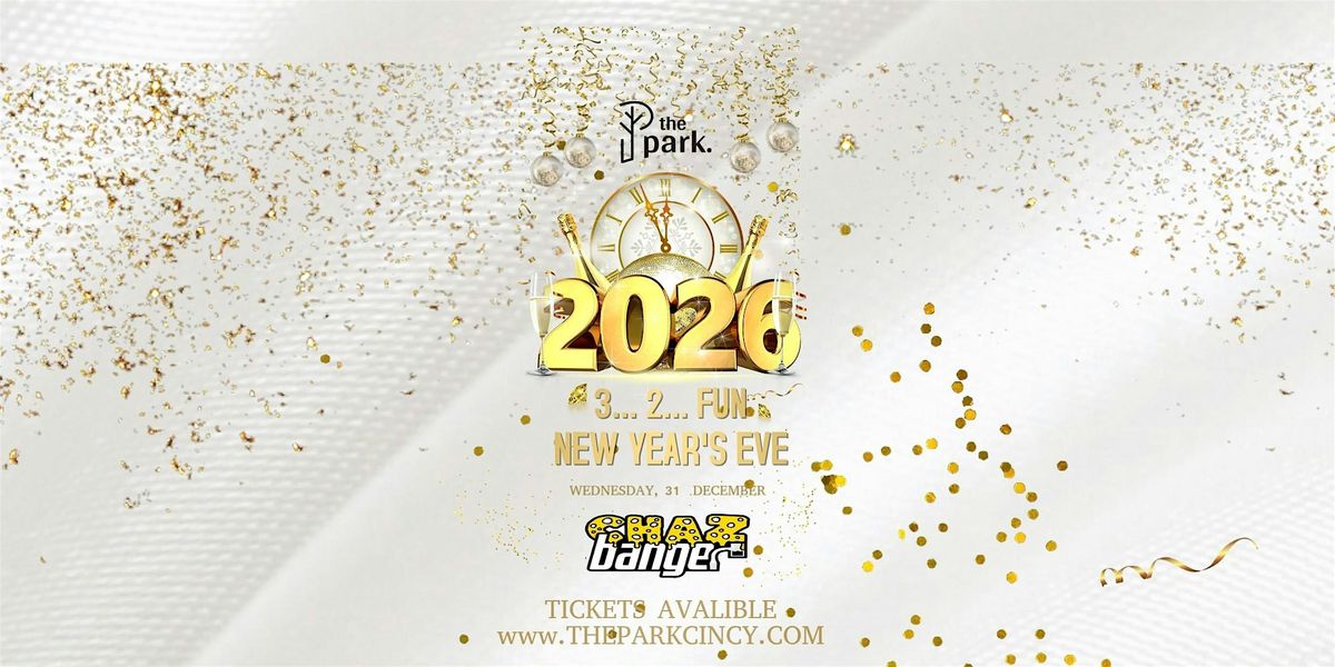 New Years Eve 2026 - 3...2...Fun, 31 December | Event in Cincinnati | AllEvents
