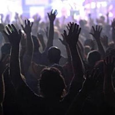 The Pentecostal Experience logo