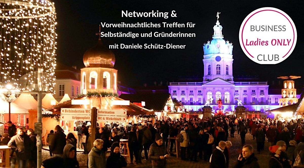 Networking beim Weihnachtsmarktbesuch, 18 December | Event in Berlin | AllEvents