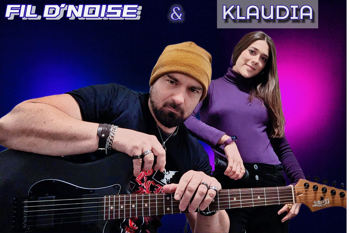 Fil D'Noise & klaudia, 6 December | Event in Las Rozas de Madrid | AllEvents