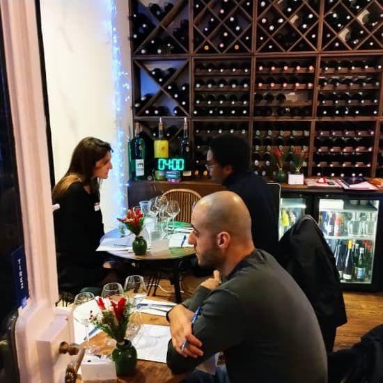Speed dating chic✨ Répartition par tranches d'âge, 22 August | Event in Clichy | AllEvents