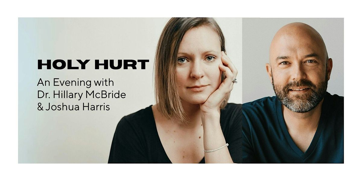 Holy Hurt: Healing After Spiritual Trauma, 21 February | Event in Kennesaw | AllEvents