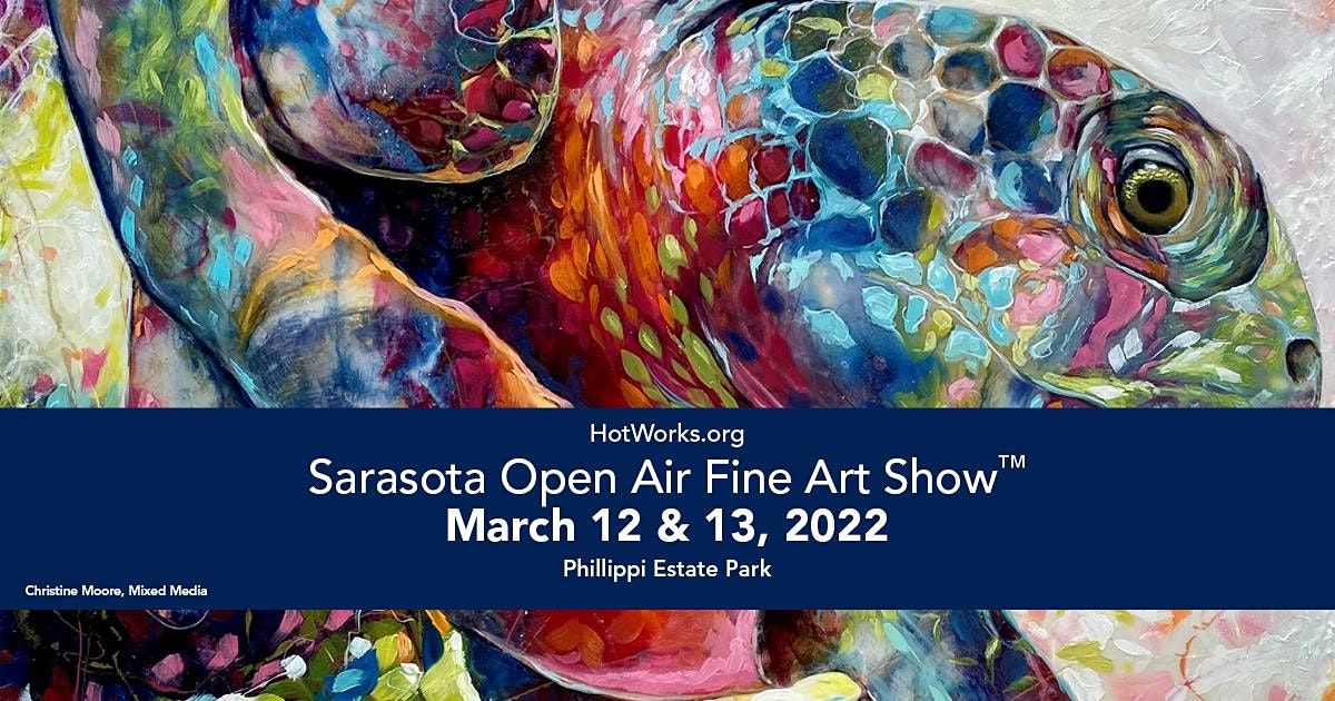 12th March 2022 Events In Sarasota Arts Festival Sarasota 2022