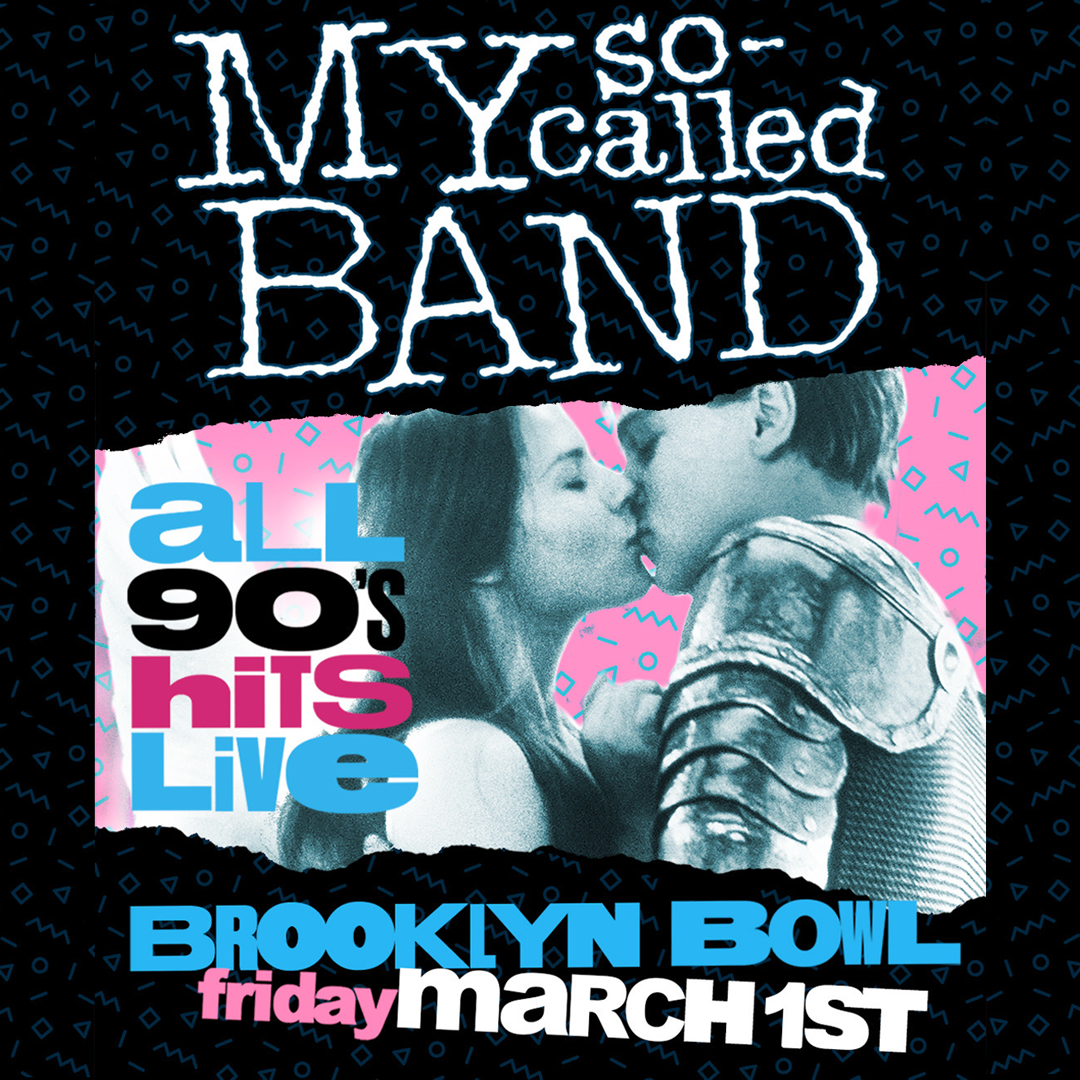 My So Called Band at Brooklyn Bowl - Nashville, 23 August | Event in Nashville | AllEvents