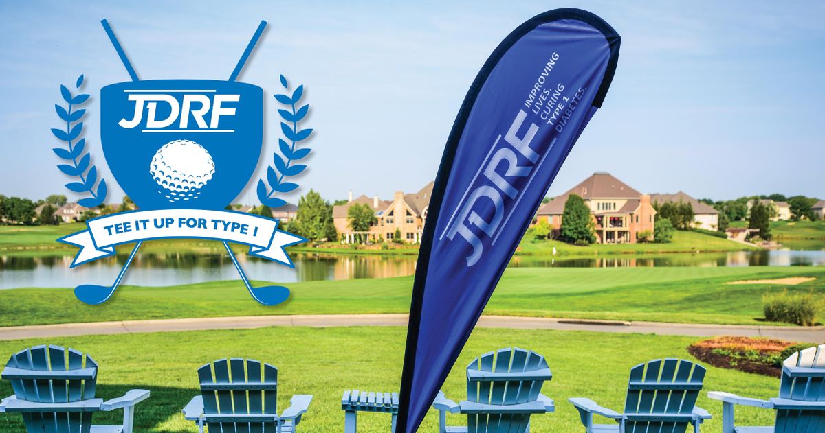 Jdrf Tee It Up For Type One Golf Outing Four Bridges Country Club Liberty Township August 30 2021 Allevents In Jdrf Golf Tournament 2022
