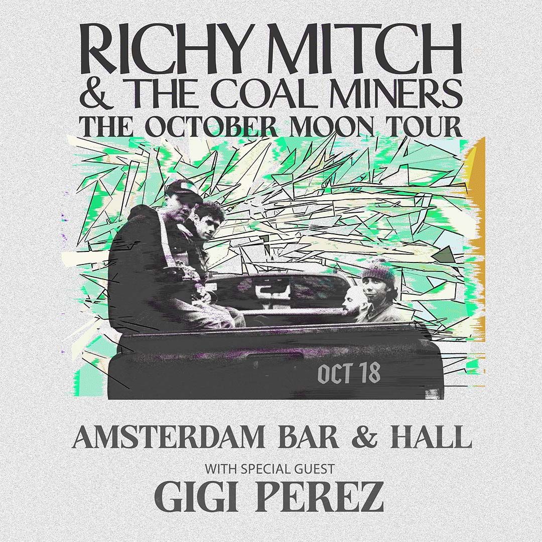 Richy Mitch and The Coal Miners at Variety Playhouse, 29 October | Event in Atlanta | AllEvents