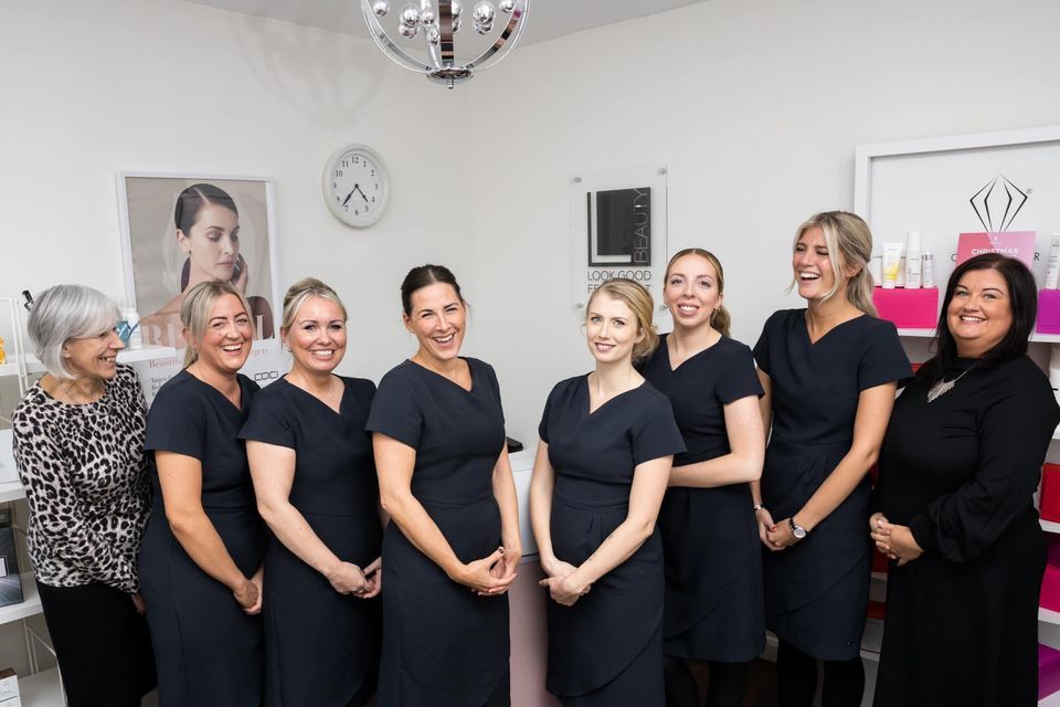 Vip advanced skin care clinic evening , L Beauty, Derby, June 7 2023