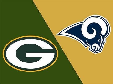 Green Bay Packers Vs. Los Angeles Rams, The Lumberyard Bar and Grill Green Bay Packers Vs. Los Angeles Rams, The Lumberyard Bar and Grill