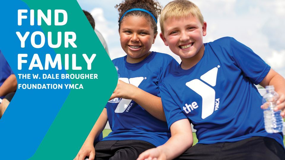 Autumn Bash & Dash 5K, The W. Dale Brougher Foundation YMCA 100