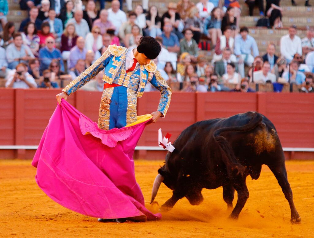 Bullfighting Seville 2025 - Valentín Hoyos, Fabio Jiménez & Cristian González Tickets, 26 June | AllEvents