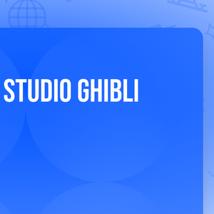 The World of Studio Ghibli