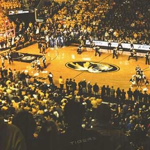 Missouri Tigers at Alabama Crimson Tide Mens Basketball