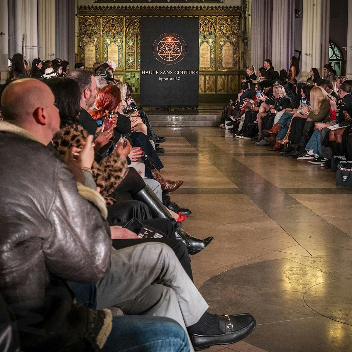 Paris Fashion Week Runway Show – 03 October