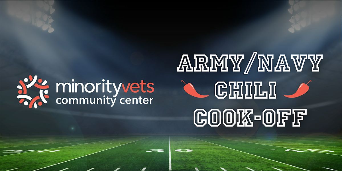 2025 Army/Navy Chili Cook-Off, 13 December | Event in Tukwila | AllEvents