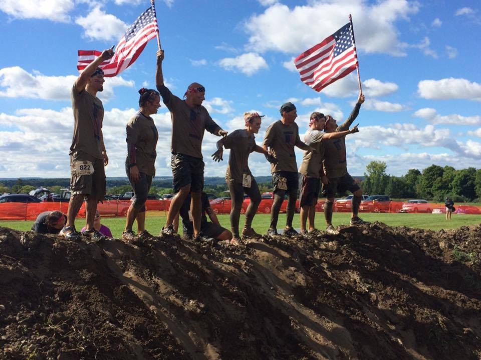 11th Annual Finger Lakes Mud Run Everest Park, Auburn, NY Sat