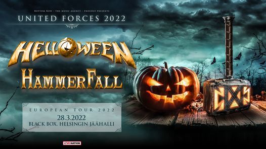 Full Speed Events List Of All Upcoming Full Speed Events In Helsinki 2022 Halloween Events