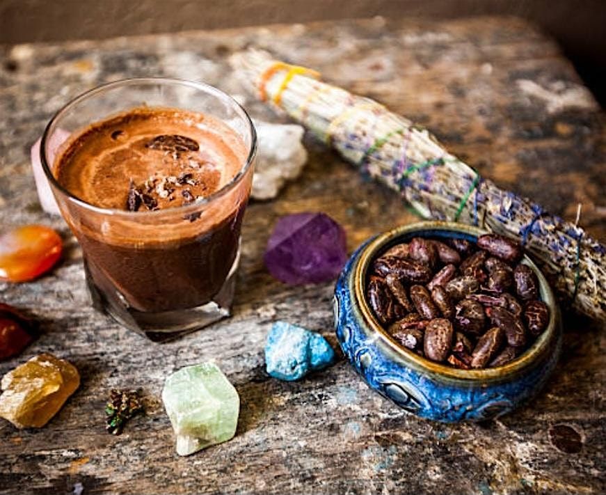 Cacao Ancestral y Baño de Sonido, 13 December | Event in Berkeley | AllEvents