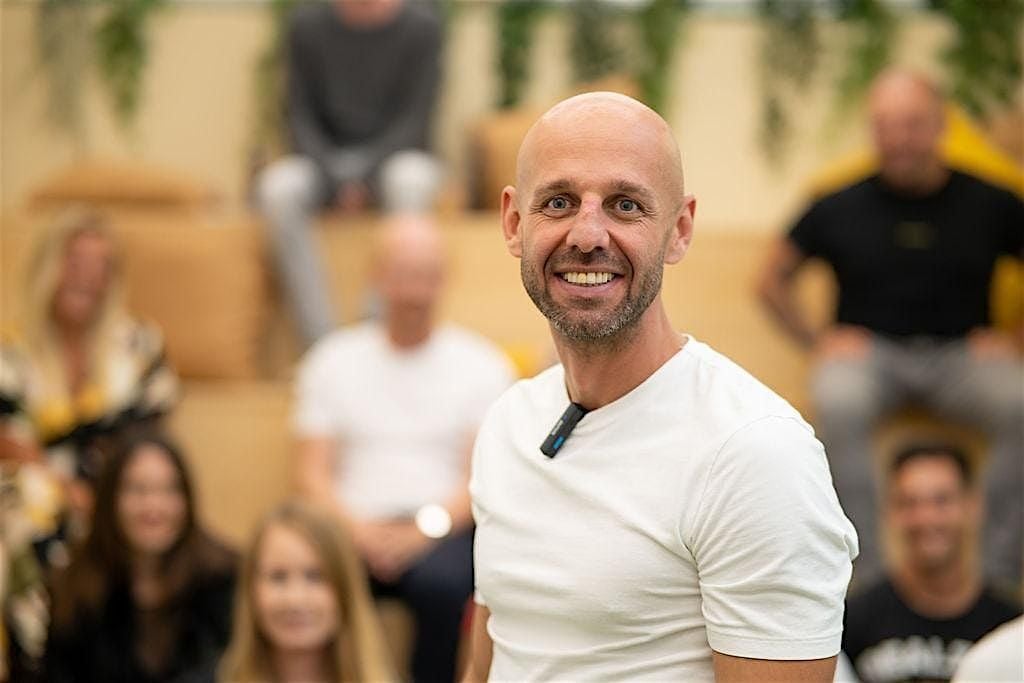 WHEN PURPOSE DATES AMBITION - The Power of saying "No", 4 December | Event in Barcelona | AllEvents