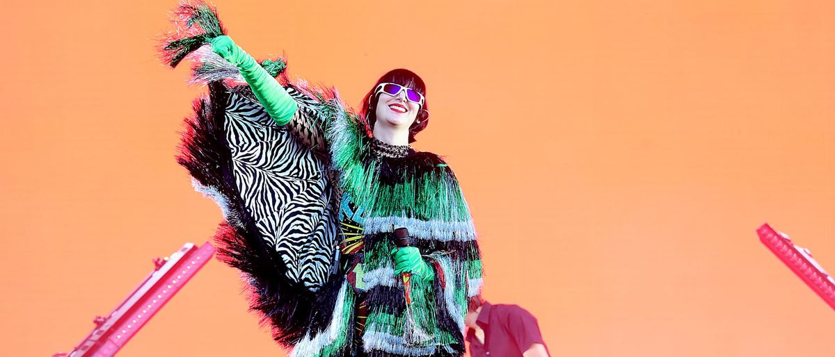 Yeah Yeah Yeahs at Davies Symphony Hall, 14 July | Event in San Francisco | AllEvents