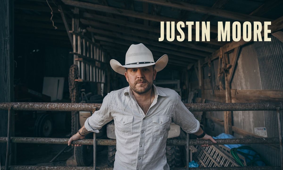 Justin Moore, 4 September | Event in Saginaw | AllEvents