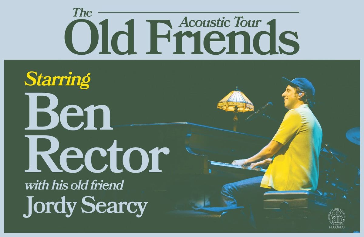 Cincinnati Symphony Orchestra: Ben Rector, 7 April | Event in Cincinnati | AllEvents