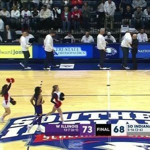 Western Illinois Leathernecks at Southern Indiana Screaming Eagles Womens Basketball at Liberty Arena