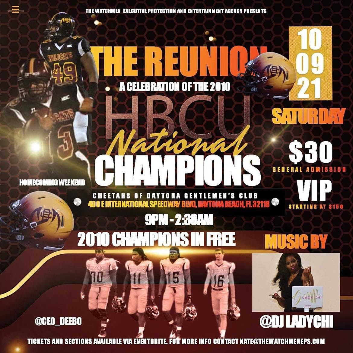 10th October 2021 Events In Daytona Beach 2022 College Athletic Fair Gainesville October Martin Luther King Jr Center