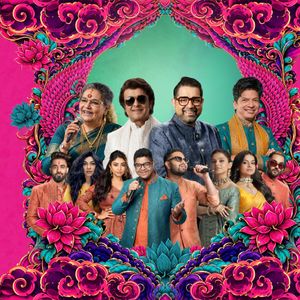 Anandam - The Symphony Of Devotion