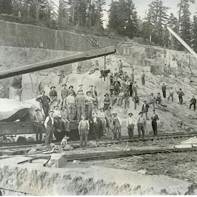 Tenino Splash Bash Committee logo