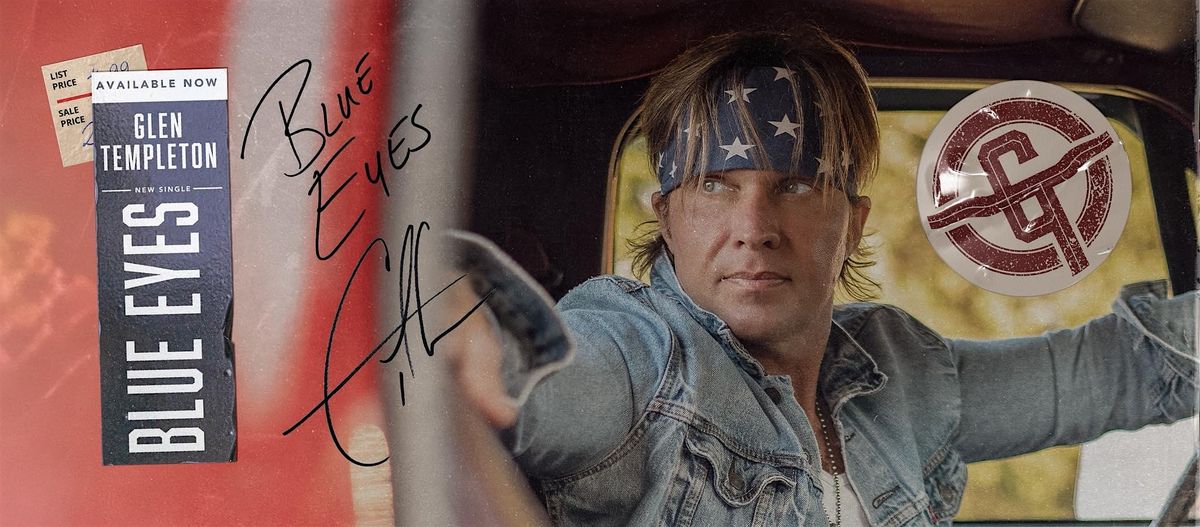 GLEN TEMPLETON at WHISKEY TAVERN, 28 February | Event in Covington | AllEvents
