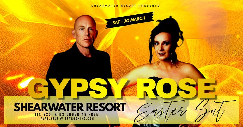 Gypsy Rose Shearwater Resort Easter Sat, Shearwater Resort, Devonport